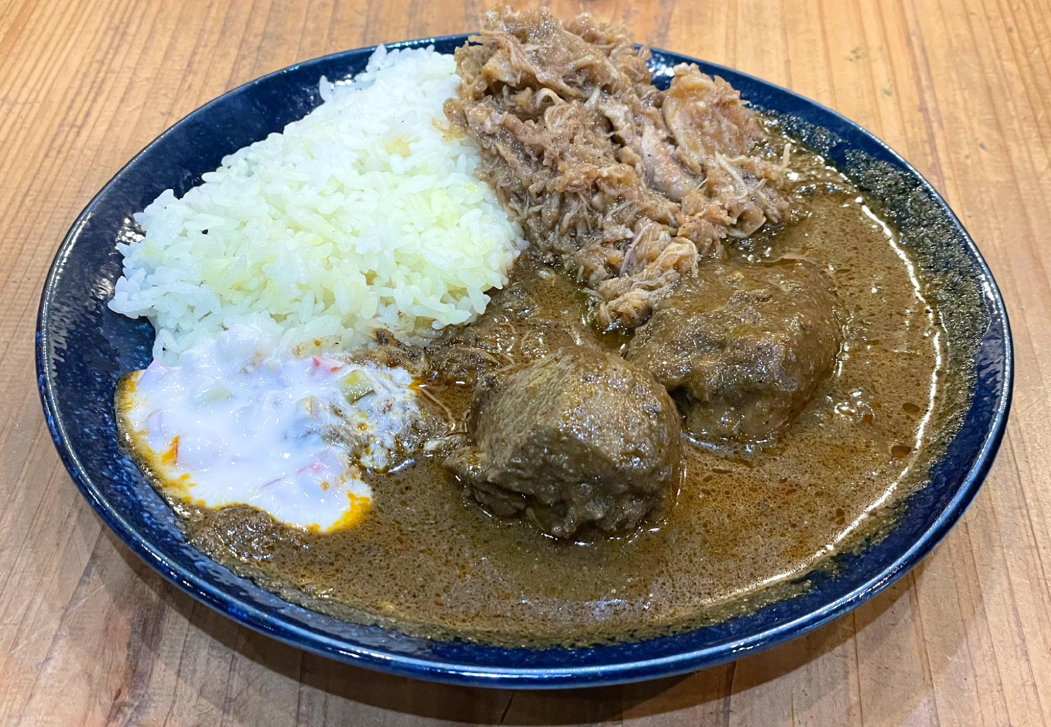 極みチキンカレー